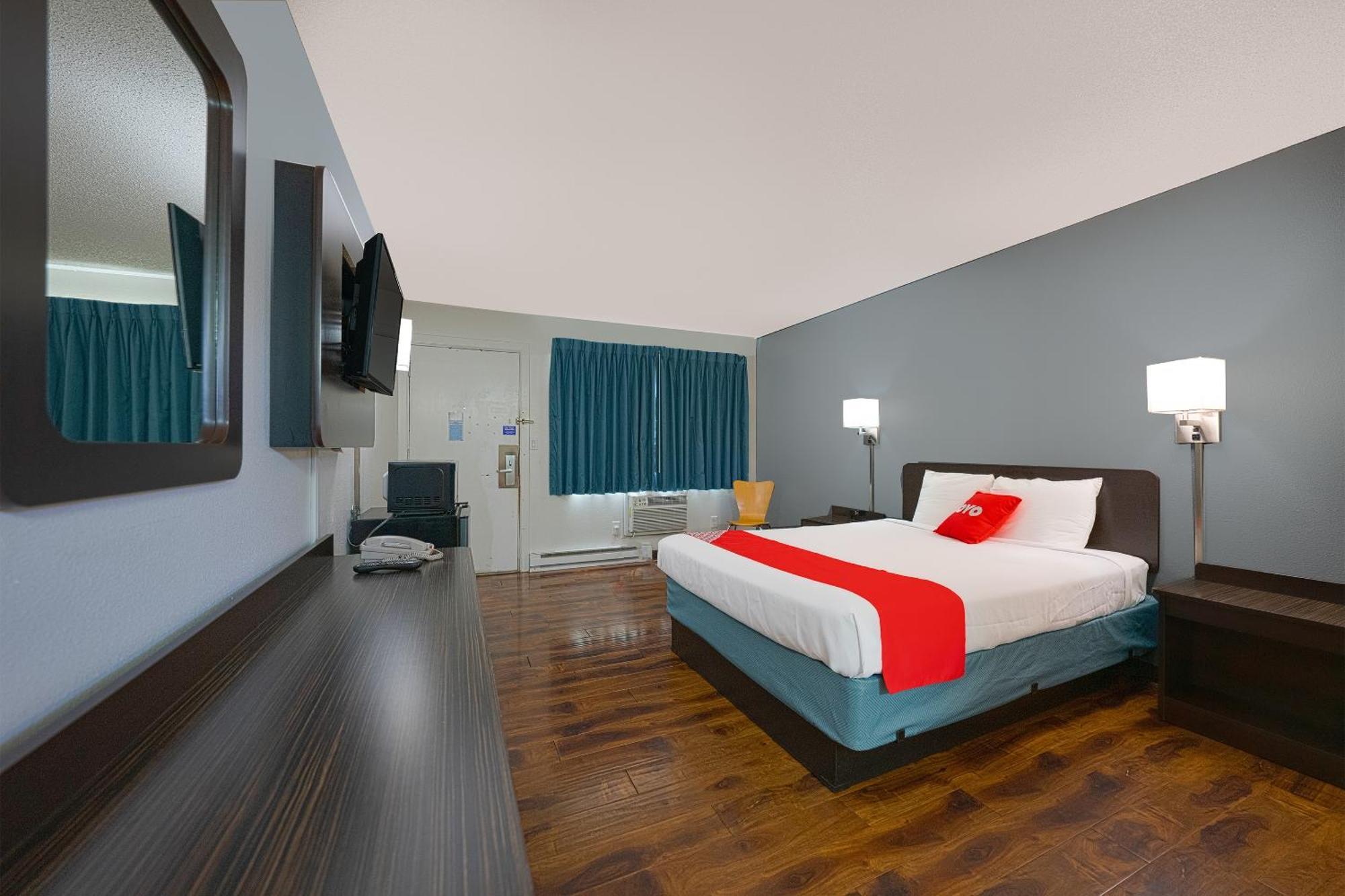 Oyo Hotel St Helens Or Сент-Хеленс Экстерьер фото