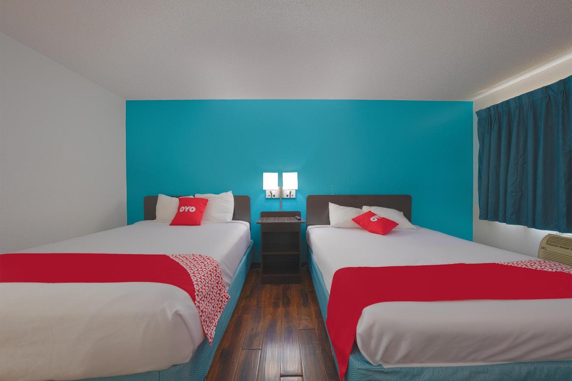 Oyo Hotel St Helens Or Сент-Хеленс Экстерьер фото