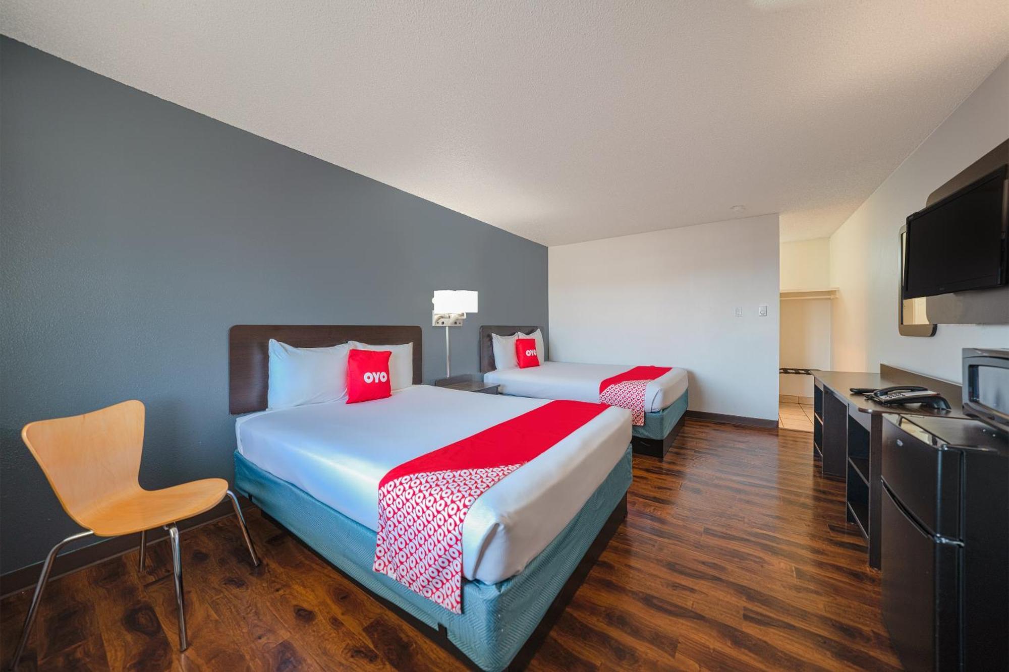 Oyo Hotel St Helens Or Сент-Хеленс Экстерьер фото